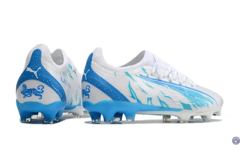 Ultra Ultimate FG - Bleu/Blanc