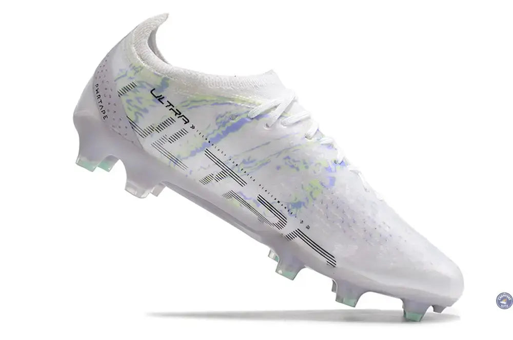 Ultra Ultimate FG Brilliance - Blanc/Noir ÉDITION LIMITÉE