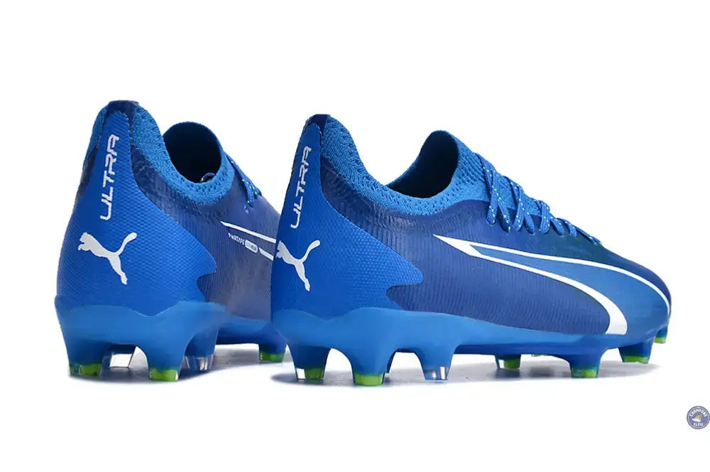 Ultra Ultimate FG Gear Up - Bleu/Blanc/Vert