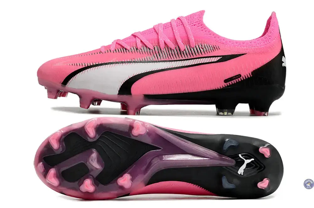 Ultra Ultimate FG Phenomenal - Poison Pink/Blanc/Noir