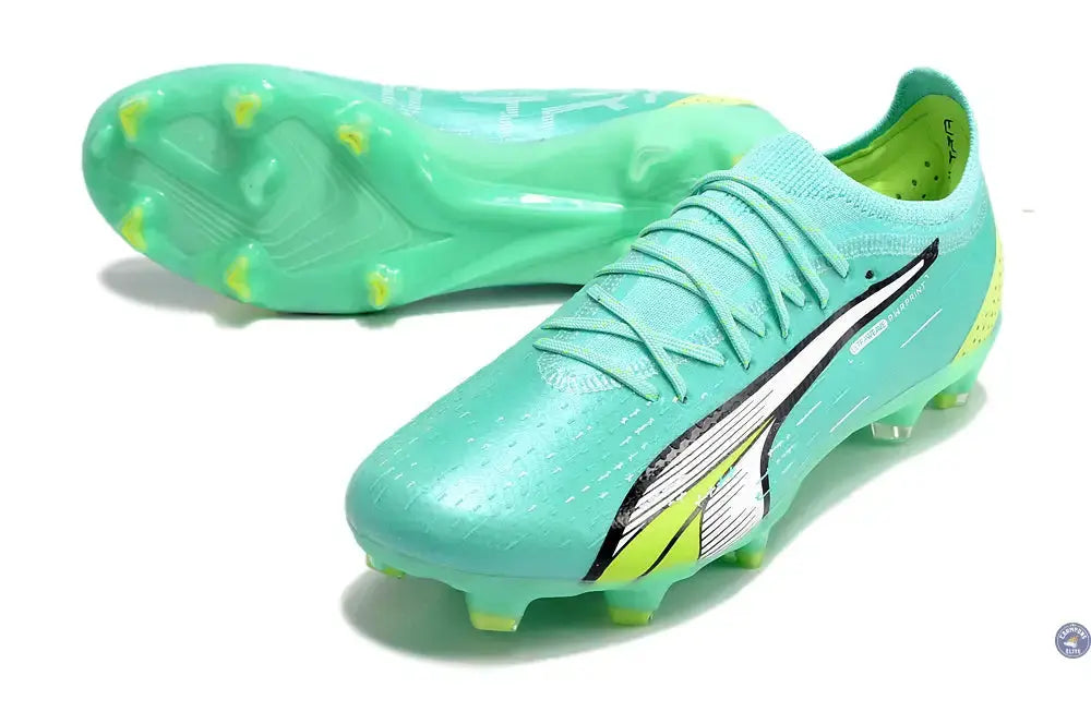 Ultra Ultimate FG Pursuit - Bleu/Blanc/Jaune