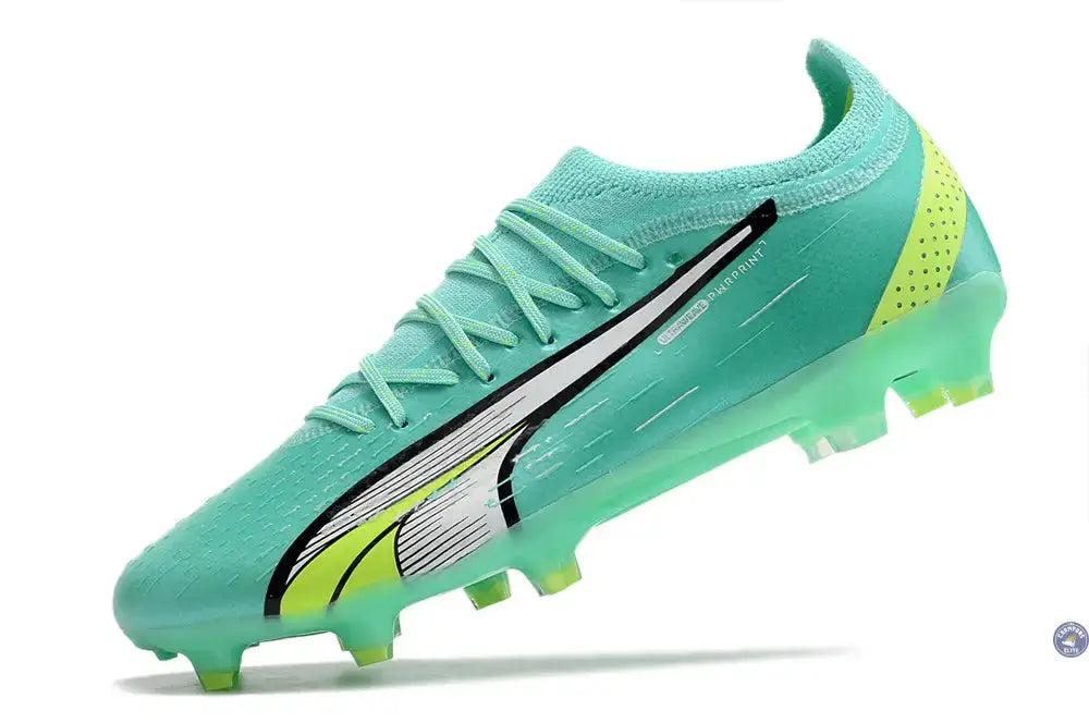 Ultra Ultimate FG Pursuit - Bleu/Blanc/Jaune