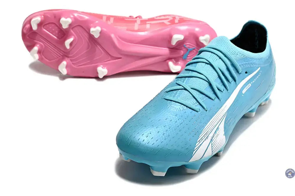 Ultra Ultimate FG Tricks - Bleu/Blanc/Rose ÉDITION LIMITÉE