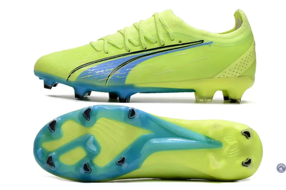 Ultra Ultimate FG - Vert/Bleu/Bleu