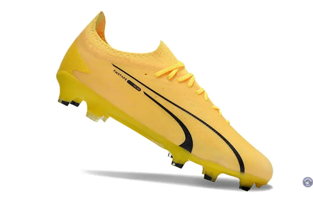 Ultra Ultimate FG Voltage - Yellow Blaze/Blanc/Noir