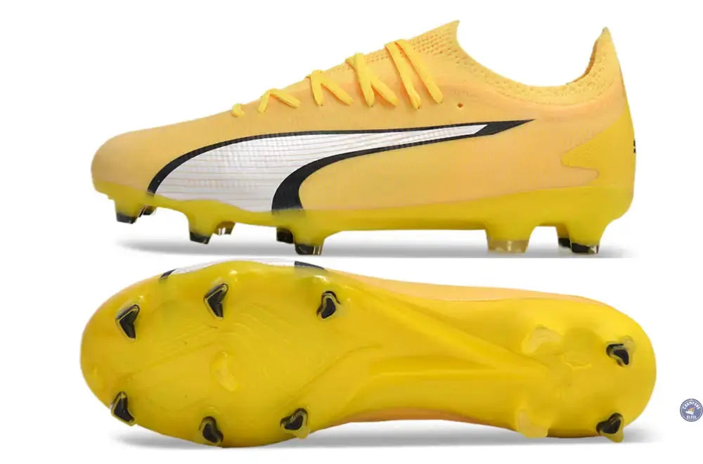 Ultra Ultimate FG Voltage - Yellow Blaze/Blanc/Noir