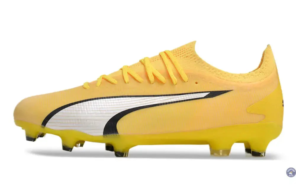 Ultra Ultimate FG Voltage - Yellow Blaze/Blanc/Noir