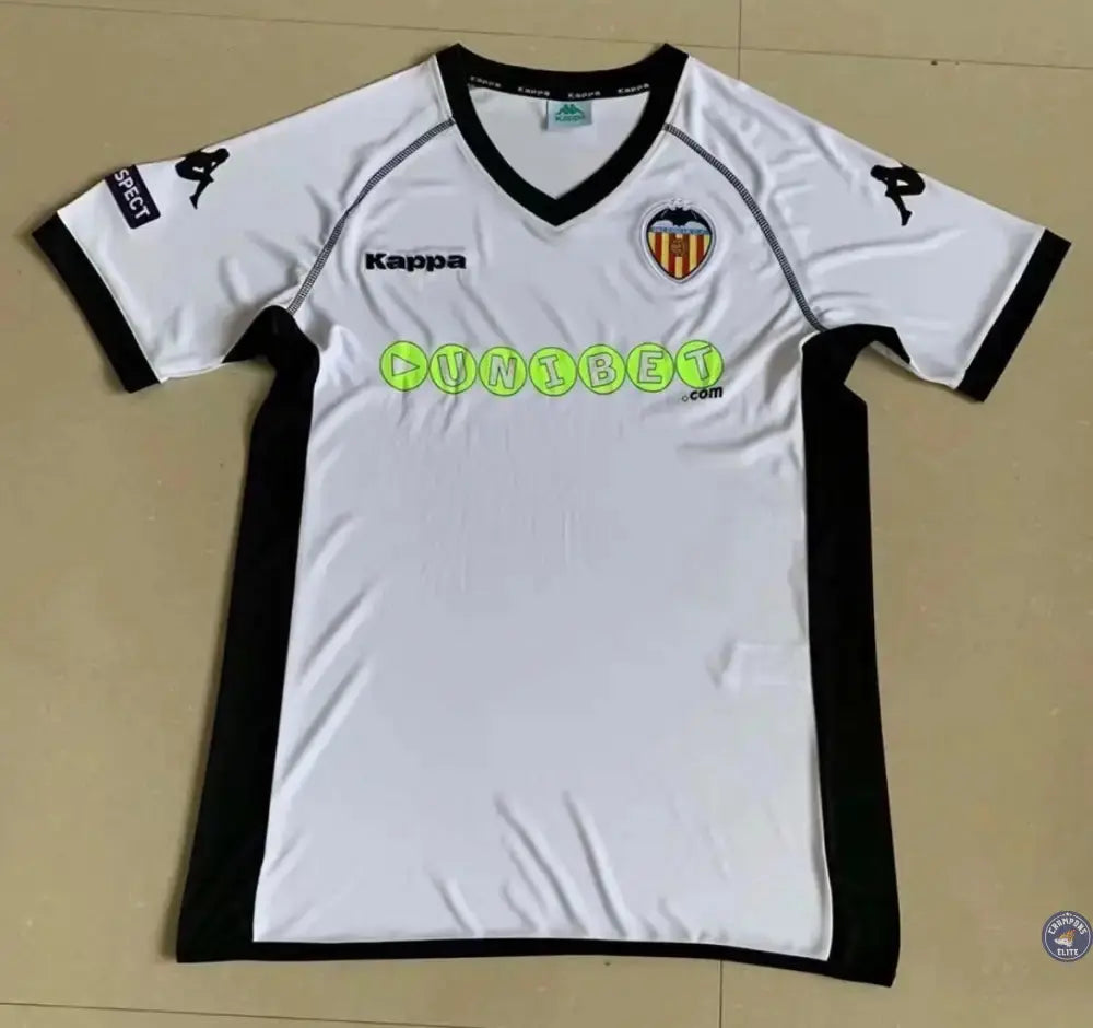 Valence CF 2010/11 Domicile