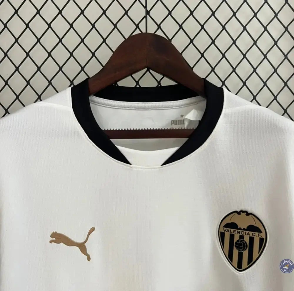 Valence CF 2024/25 Domicile