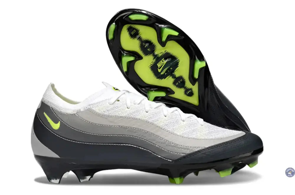 Vapor 13 FG - Blanc/Noir/Jaune Fluo