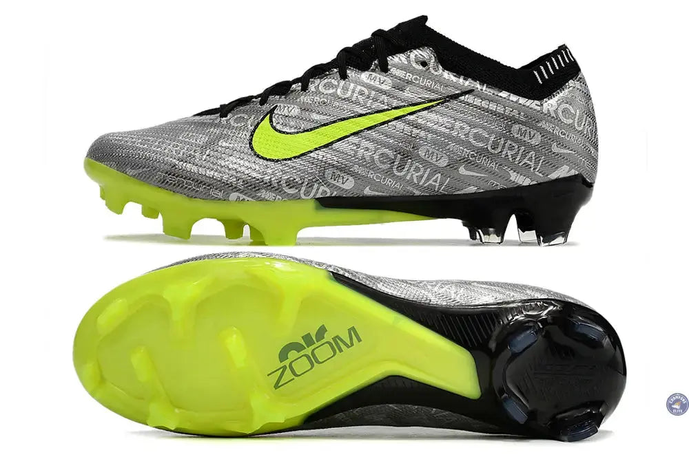 Vapor 15 Elite FG '25th Anniversary Pack' Gris/Vert