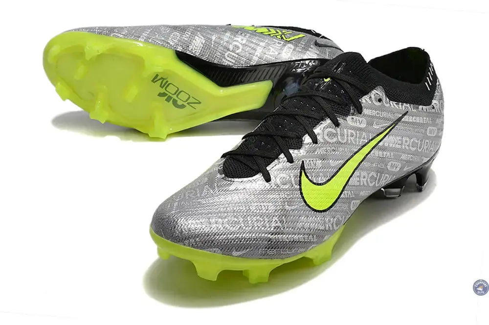 Vapor 15 Elite FG '25th Anniversary Pack' Gris/Vert