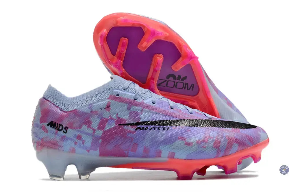 Vapor 15 Elite FG MDS CR7 Violet/Rose