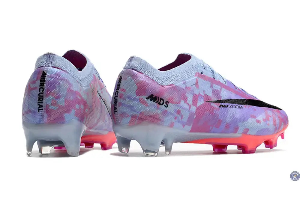 Vapor 15 Elite FG MDS CR7 Violet/Rose