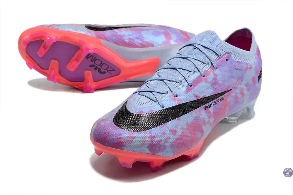 Vapor 15 Elite FG MDS CR7 Violet/Rose