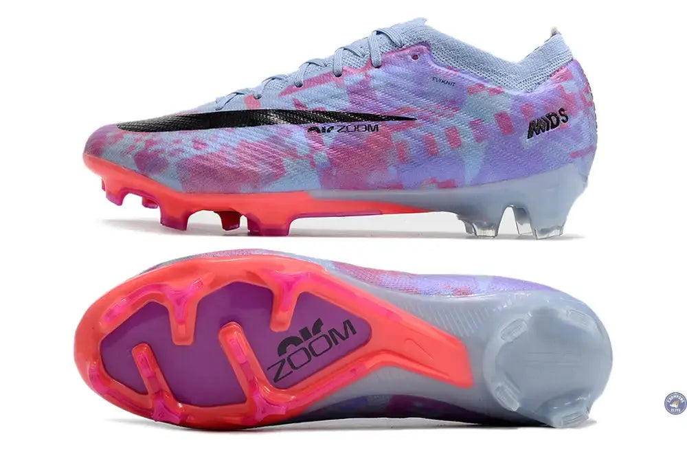 Vapor 15 Elite FG MDS CR7 Violet/Rose