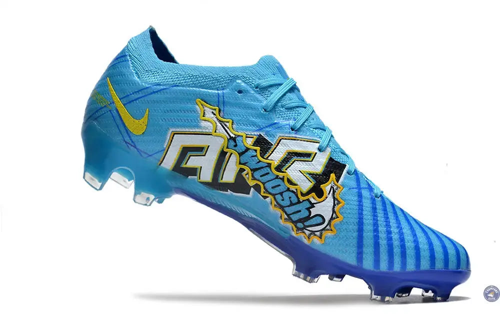 Vapor 15 Elite FG 'Motivation Pack' x Mbappe Bleu/Jaune