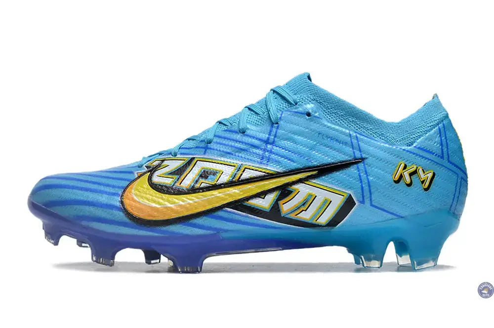 Vapor 15 Elite FG 'Motivation Pack' x Mbappe Bleu/Jaune