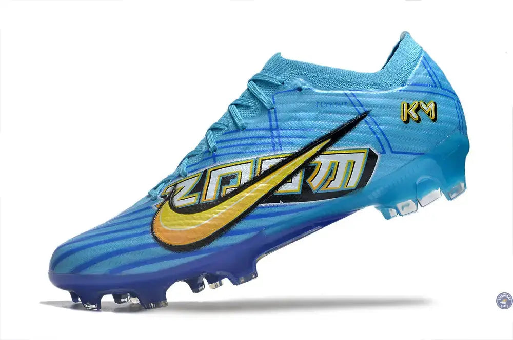 Vapor 15 Elite FG 'Motivation Pack' x Mbappe Bleu/Jaune