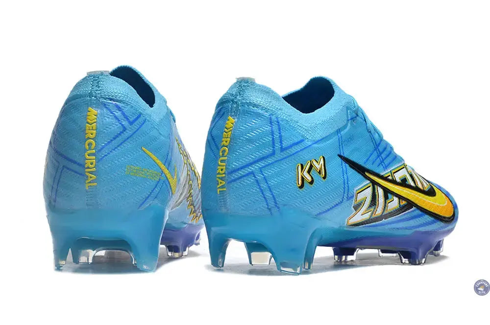 Vapor 15 Elite FG 'Motivation Pack' x Mbappe Bleu/Jaune