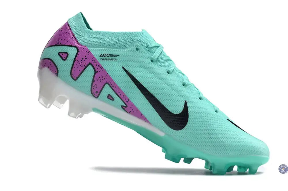 Vapor 15 Elite FG 'Peak Ready Pack' Violet/Turquoise