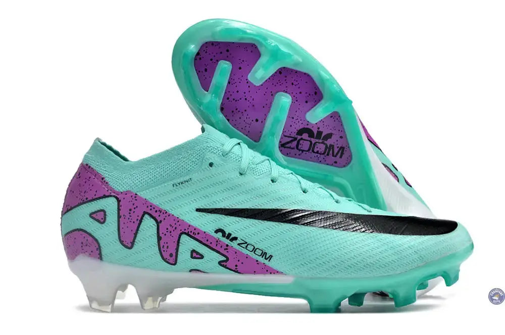 Vapor 15 Elite FG 'Peak Ready Pack' Violet/Turquoise