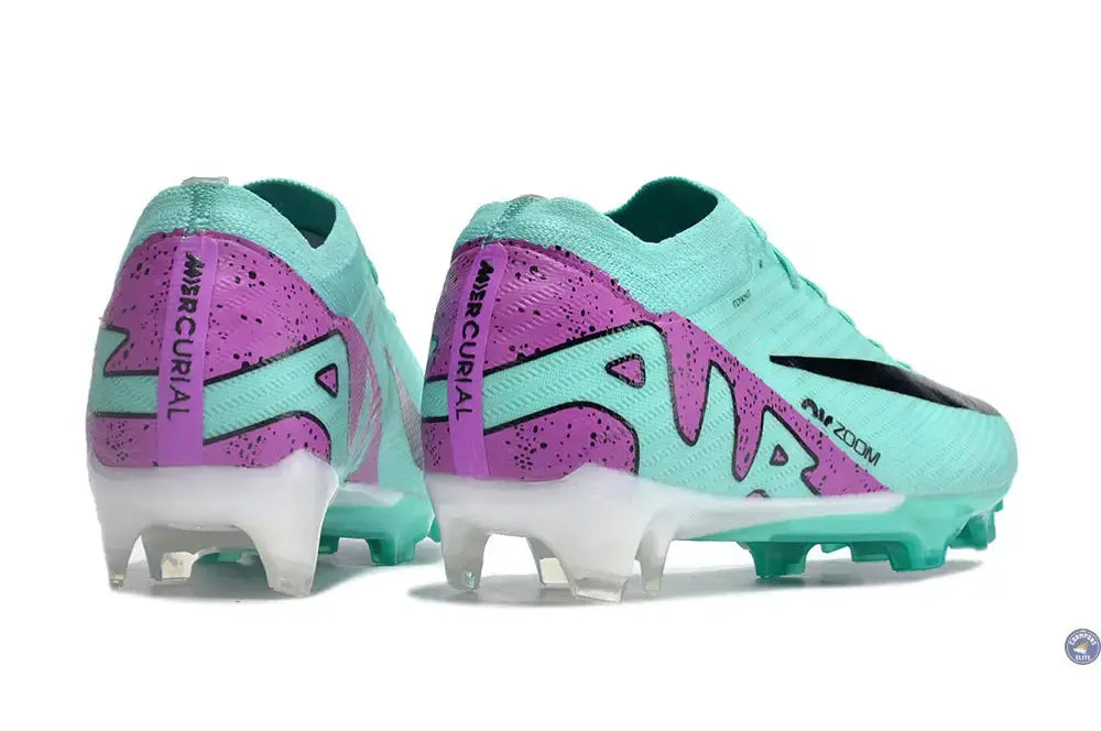 Vapor 15 Elite FG 'Peak Ready Pack' Violet/Turquoise