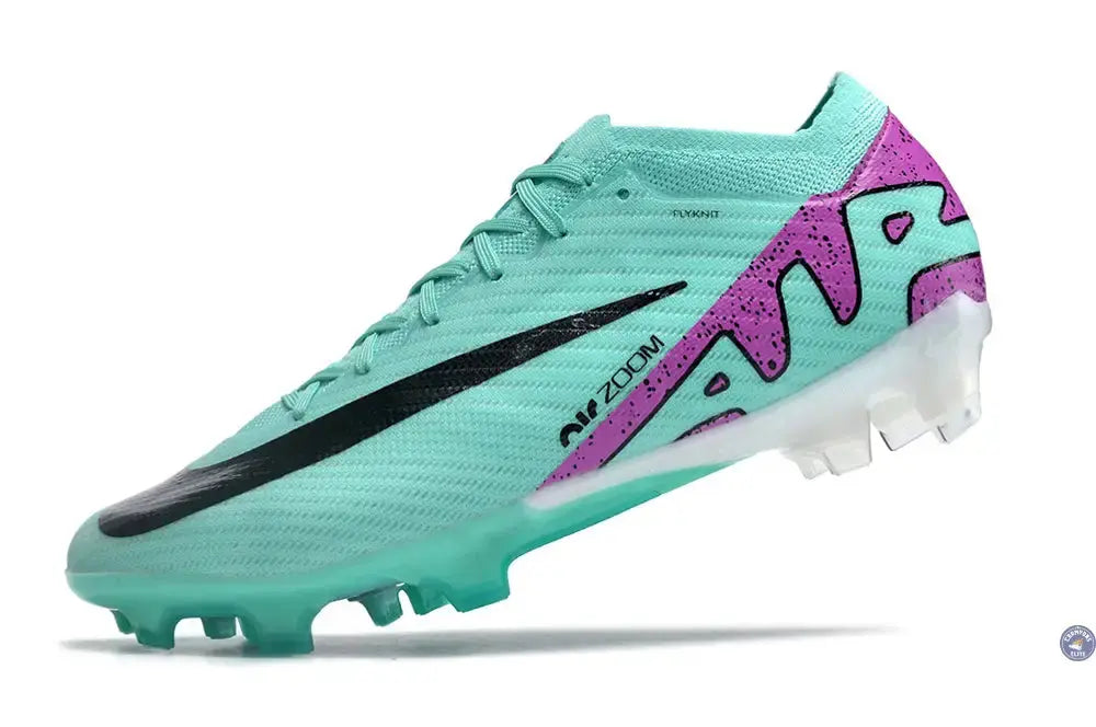 Vapor 15 Elite FG 'Peak Ready Pack' Violet/Turquoise