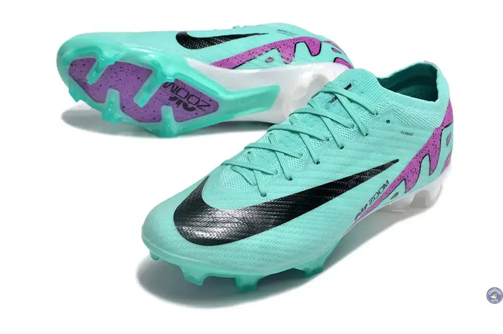 Vapor 15 Elite FG 'Peak Ready Pack' Violet/Turquoise