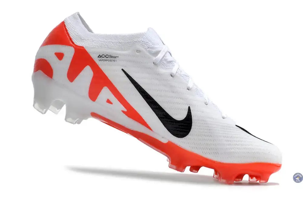 Vapor 15 Elite FG Ready - Rouge/Blanc/Noir