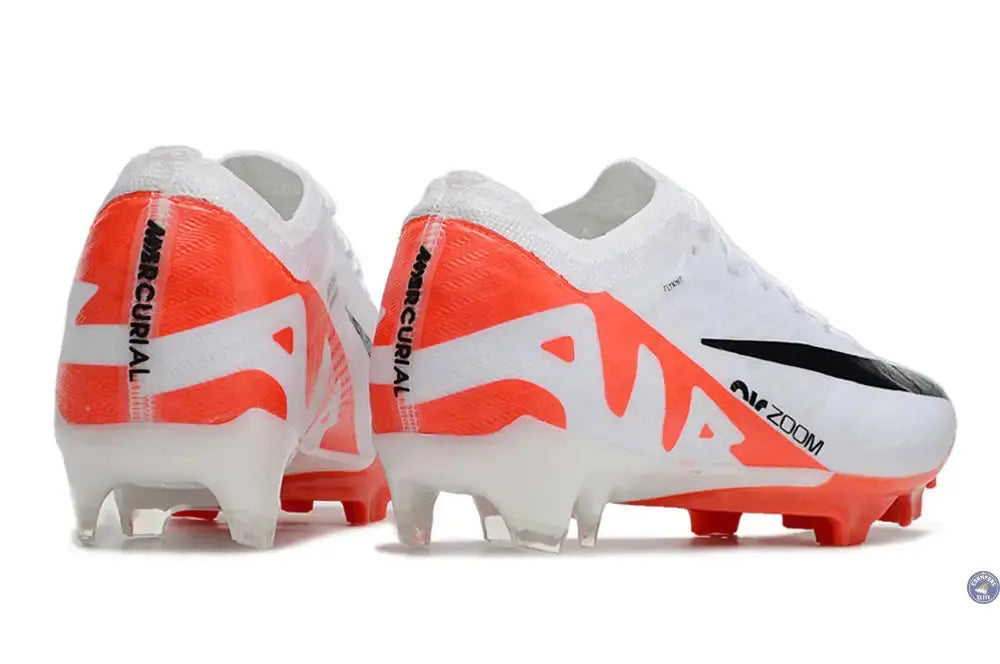 Vapor 15 Elite FG Ready - Rouge/Blanc/Noir