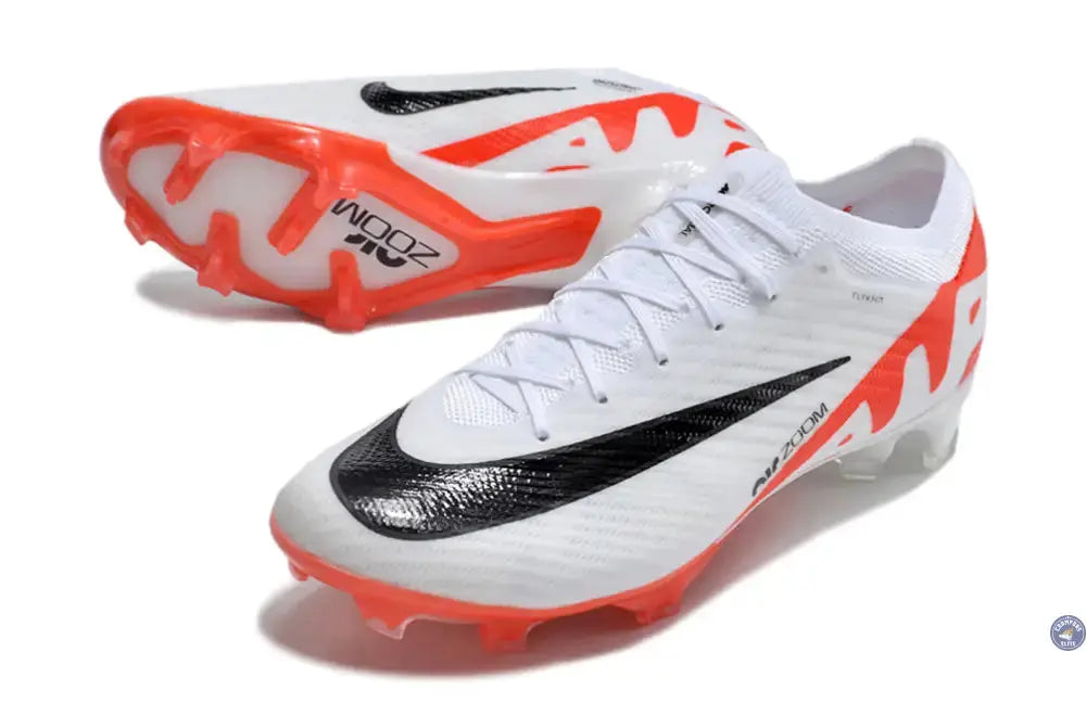 Vapor 15 Elite FG Ready - Rouge/Blanc/Noir
