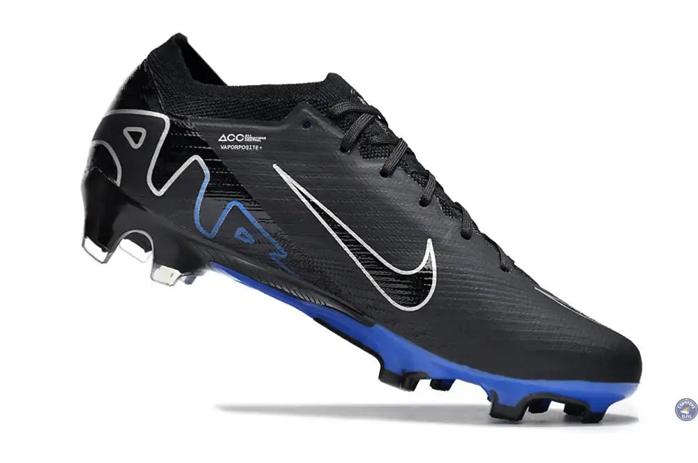 Vapor 15 Elite FG Shadow Noir/Bleu