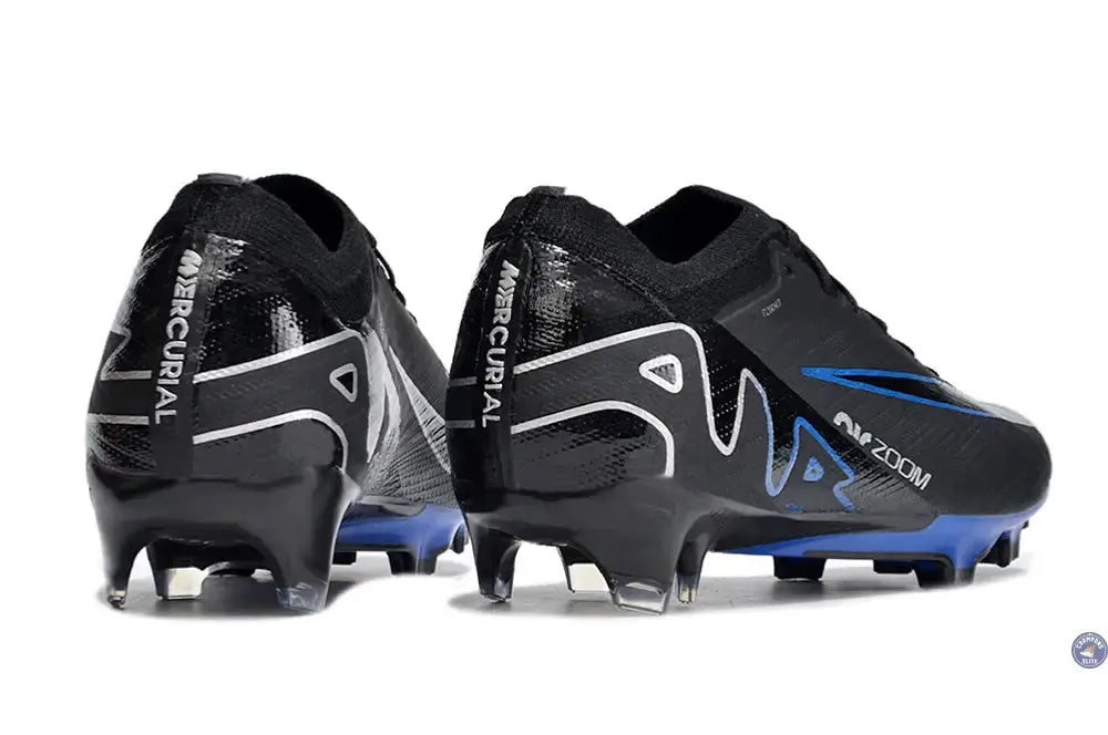 Vapor 15 Elite FG Shadow Noir/Bleu