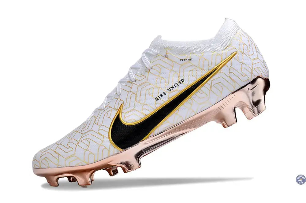 Vapor 15 Elite FG United Pack Blanc Or