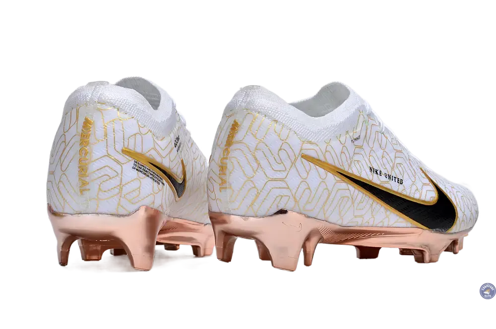 Vapor 15 Elite FG United Pack Blanc Or