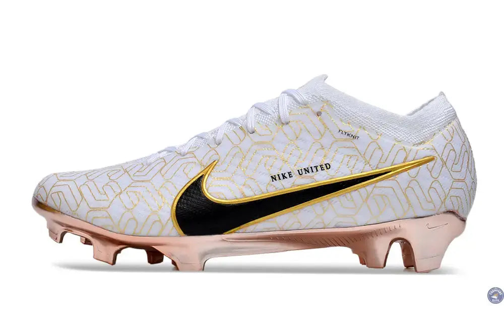 Vapor 15 Elite FG United Pack Blanc Or