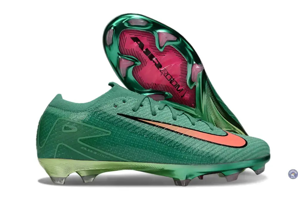 Vapor 16 By You FG - Vert/Orange