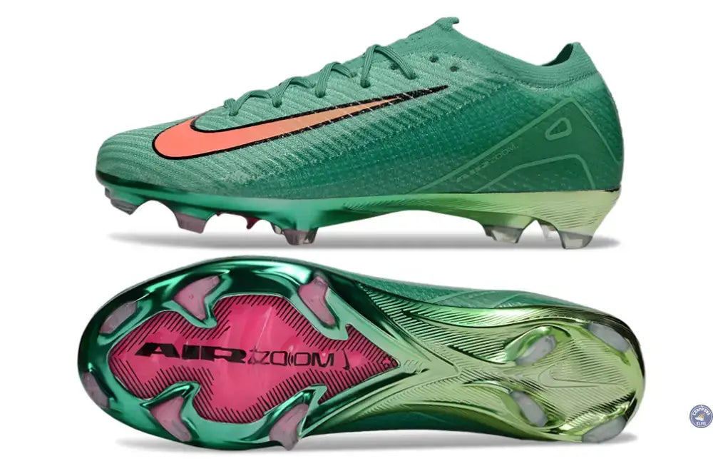 Vapor 16 By You FG - Vert/Orange