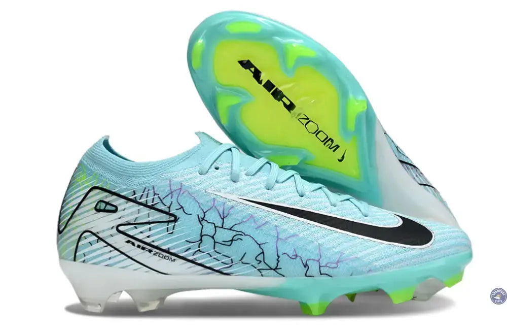 Vapor 16 FG - Concept By You - Eclair Turquoise/Violet/Blanc