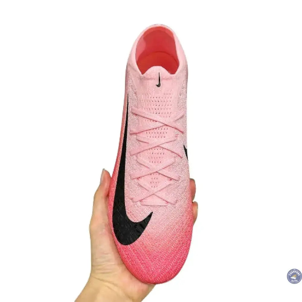 Vapor 16 FG - Rose/Noir