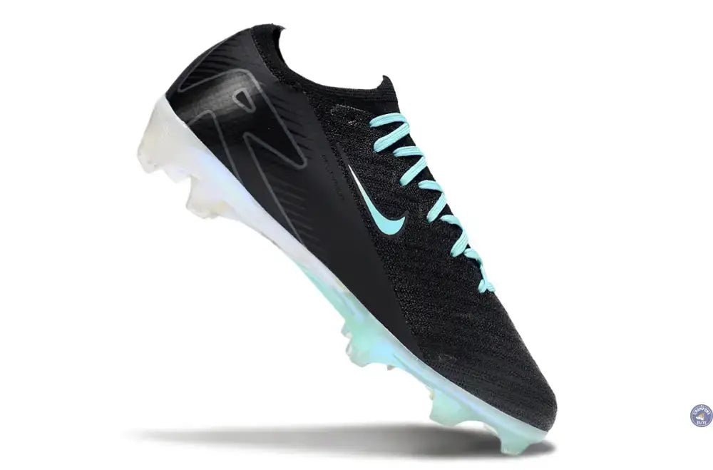 Vapor 16 Nike by you FG - Noir/Bleu Ciel