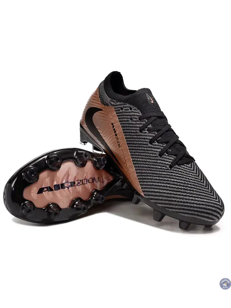 Vapor 16 Travis Scott FG - Noir/Bronze