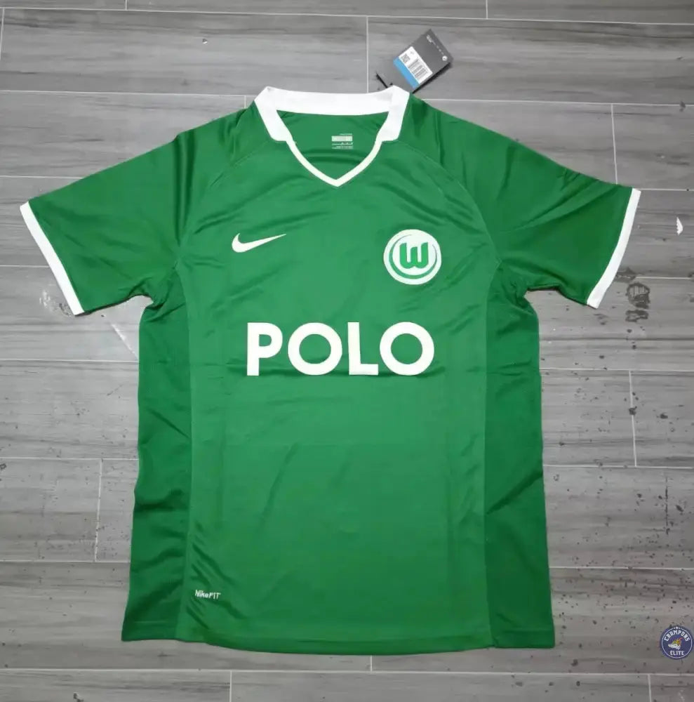 VfL Wolfsburg 2008/09 Domicile