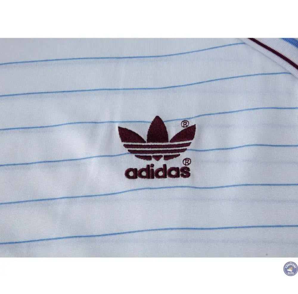 West Ham 1986/87 Extérieur