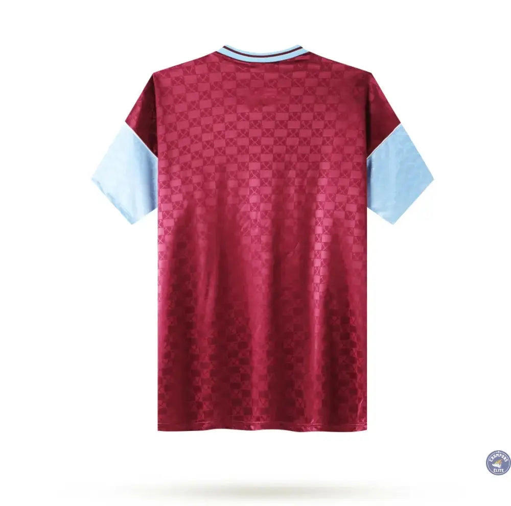 West Ham 1989/90 Domicile