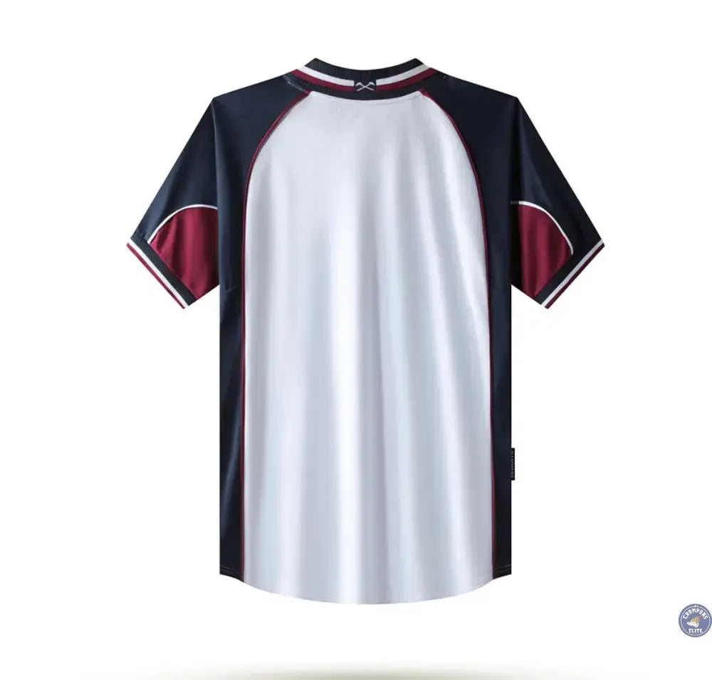 West Ham 1999/00 Extérieur