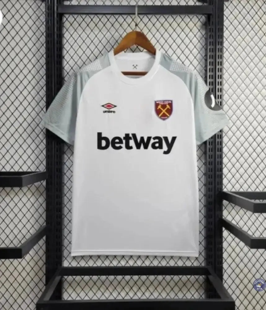 West Ham 2024/25 Extérieur