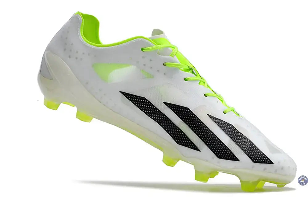 X Crazyfast + FG 'Crazyrush Pack' Blanc/Vert/Noir