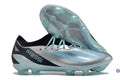 X Crazyfast FG x Messi Infinito - Argenté/Bliss Blue/Noir
